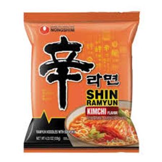 Kimchi Ramyun