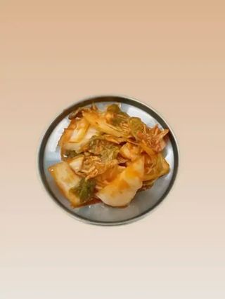 Kimchi Tradicional