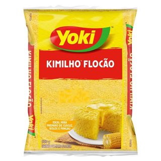Kimilho flocao 500 g