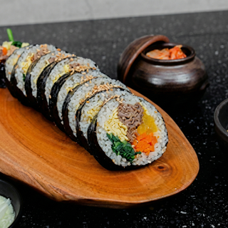 Кимпаб с мясом (305г)