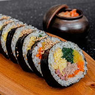 Кимпаб с тунцом (325г)