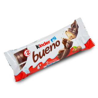 Kinder Bueno White