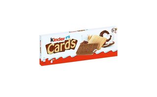 Kinder Cards