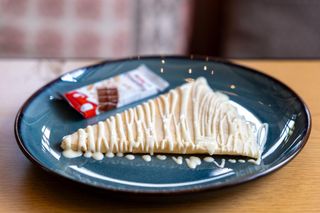 Kinder Country palačinka