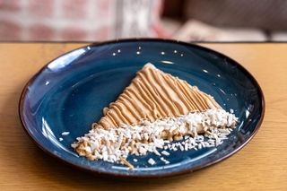 Kinder Surprise palačinka