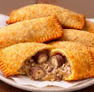 Pastel de Kinder Bueno