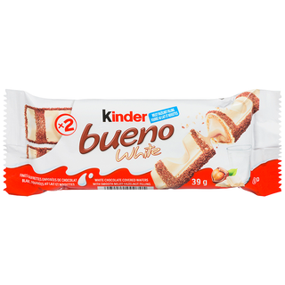 Kinder bueno white 39g