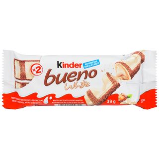 Kinder bueno white 39g 