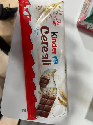 Kinder Cereali