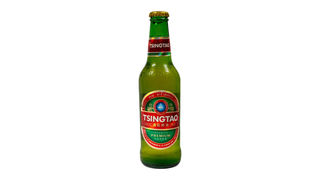 014. Kinesko pivo Tsingtao 0.33 l
