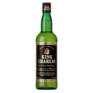 King Charles Whisky