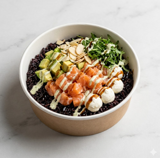 King chirashi