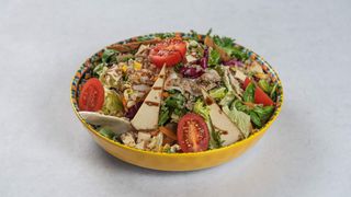 Kinoa salata
