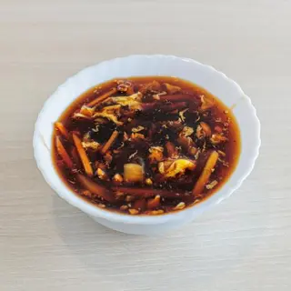 Kiselo ljuta supa