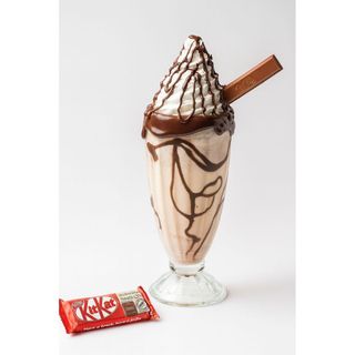 Kit Kat shake
