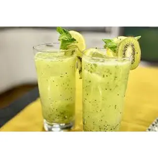 Kiwi lemonade