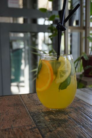 Лимонад классический (500мл)