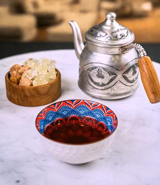 Д. Классический чай (400мл)