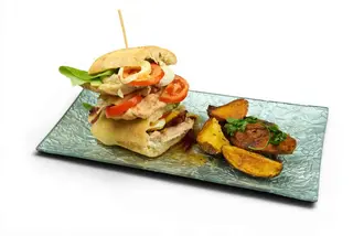Club tost manda max