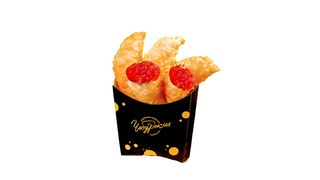 ЧебурекМи с клубничным джемом (250г)