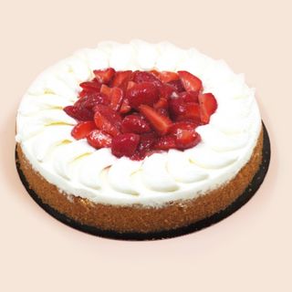 Клубничный торт (1,10-1,15кг)
