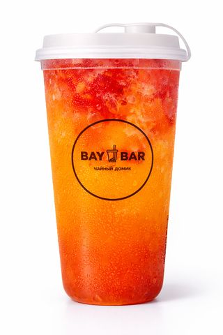 Клубника апельсин (700мл)