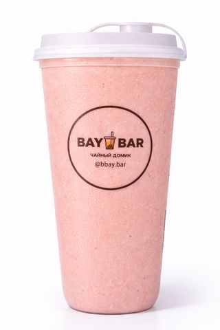 Клубника банан (500мл)