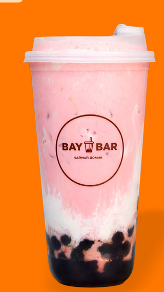 Клубника крем чиз (700мл)