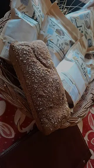 Kneževska pogača od integralnog brašna 150g