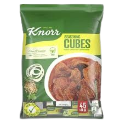 Knorr Beef Cubes, 400G
