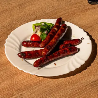 Domaća kobasica 300g
