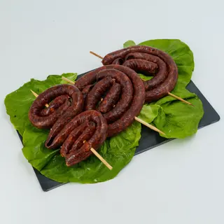 Lesovačka kobasica