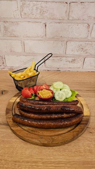Kobasica obrok