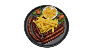 Kobasica roštiljska 300g