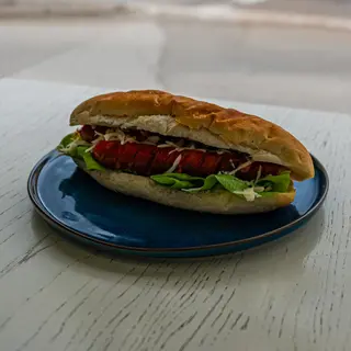 Kobasica sa kačkavaljem