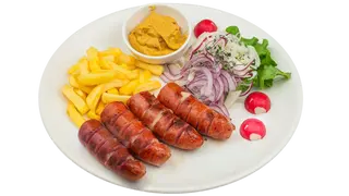 Kobasice sa kačkvaljem