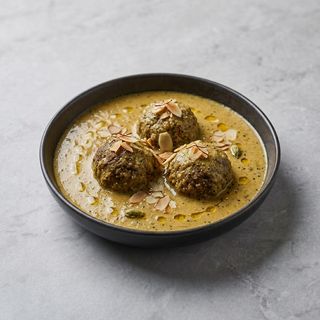 Kofta korma