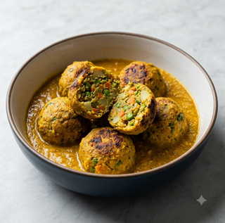 Kofta vegetale