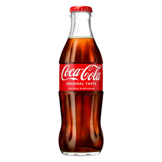 Д. Coca-Cola (250мл)