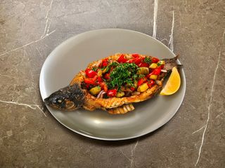 Коктал из сазана (3000г)