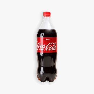 Coca Cola L (1л)