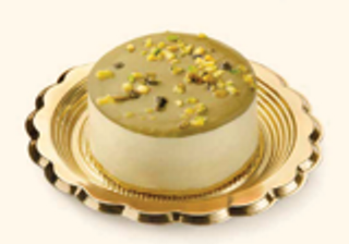 Ricotta pistachio kolač