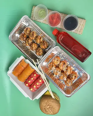 Комбо Бишкек (2200г)