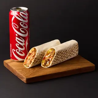 Комбо Cola cup (800 гр)
