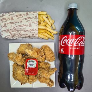 Комбо Дуэт (1200г/1л)