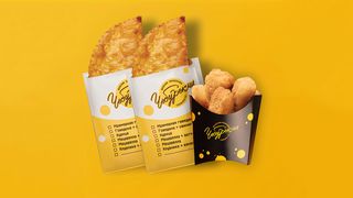 Комбо На чиле (390г)