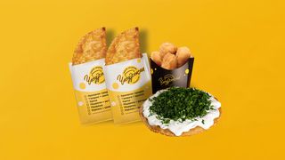 Комбо Ужин (915г)