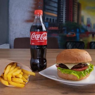 Комбо #2 (650г)