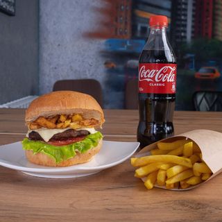 Комбо #4 (850г)