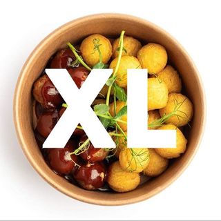 Sastavi sam - ćufte od soćiva XL